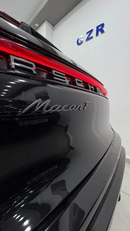 Porsche macan T 2023 T