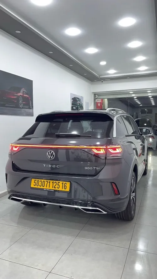 Volkswagen T-Roc 2025 R- Line Edition 