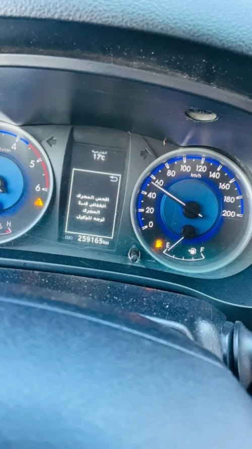 Toyota Hilux 2018 LEGEND SC 4x4