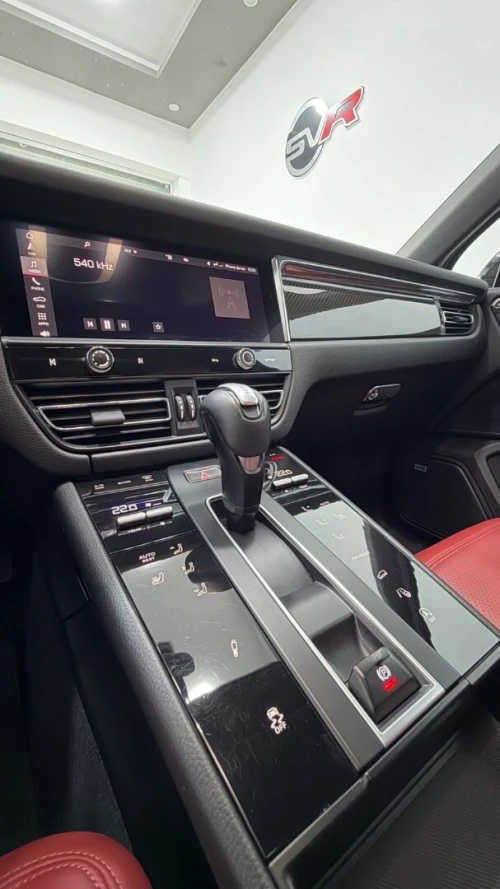 Porsche macan T 2023 T