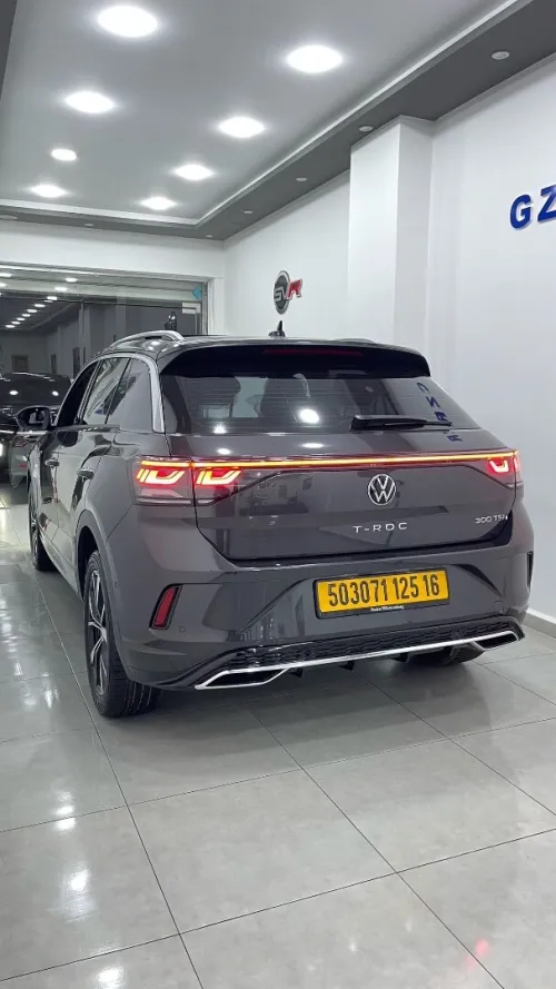 Volkswagen T-Roc 2025 R- Line Edition 