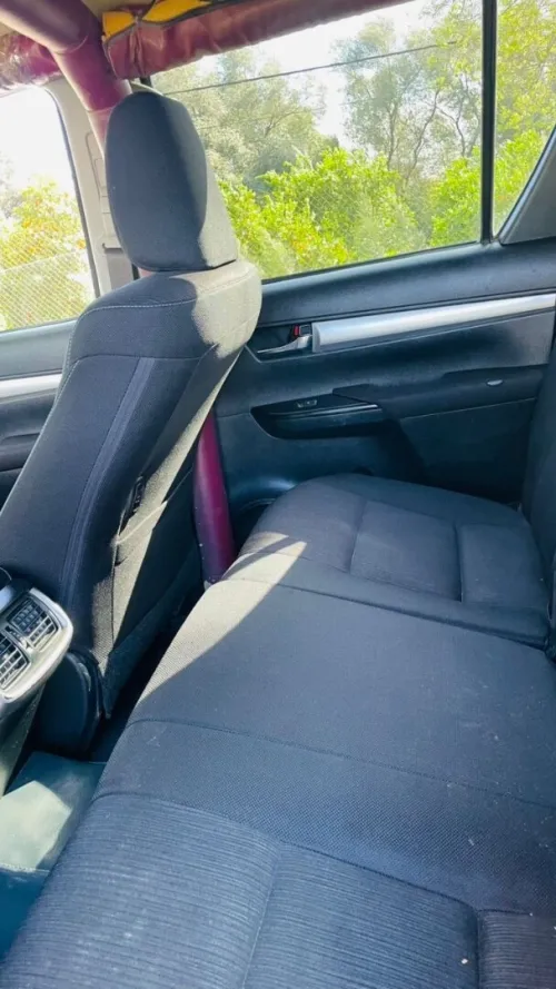 Toyota Hilux 2018 LEGEND SC 4x4