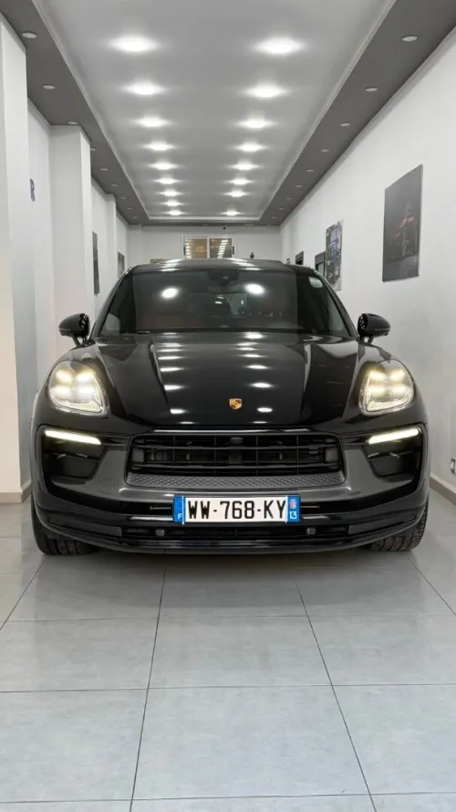 Porsche macan T 2023 T