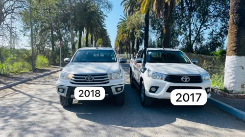 Toyota Hilux 2018 LEGEND DC 4x4 Pack Luxe