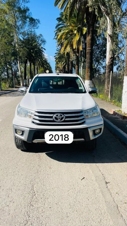 Toyota Hilux 2018 LEGEND SC 4x4