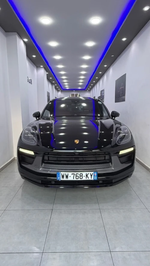 Porsche macan T 2023 T