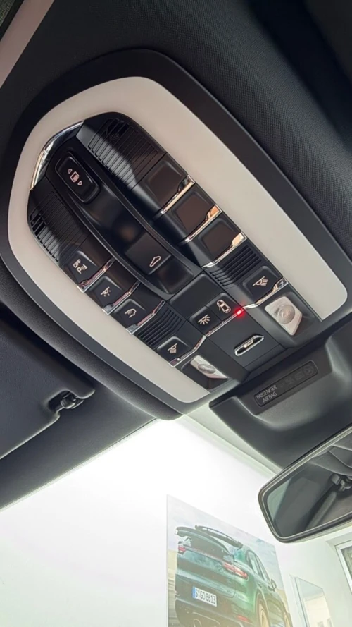 Porsche macan T 2023 T
