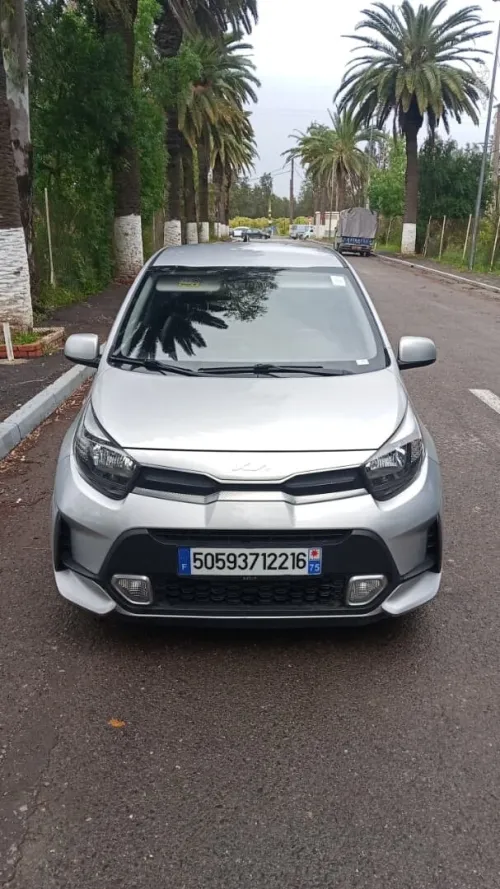 Kia Picanto 2022 Morning