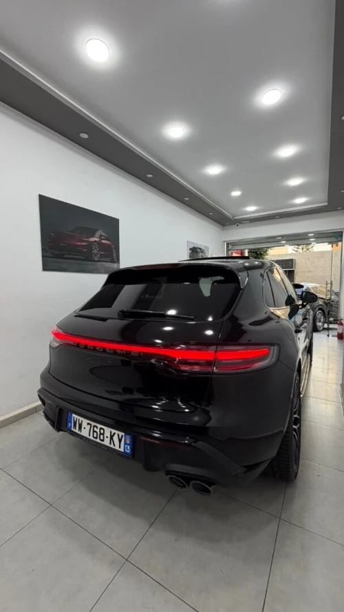 Porsche macan T 2023 T