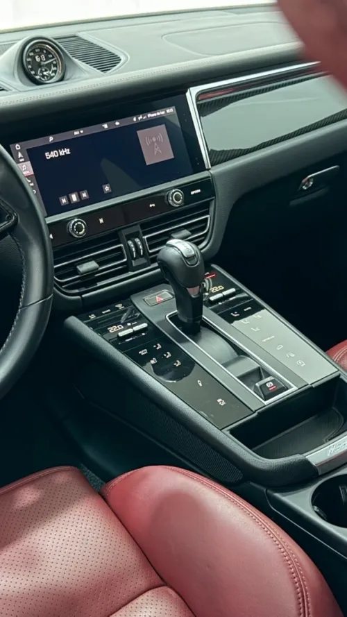 Porsche macan T 2023 T