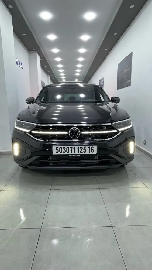 Volkswagen T-Roc 2025 R- Line Edition 