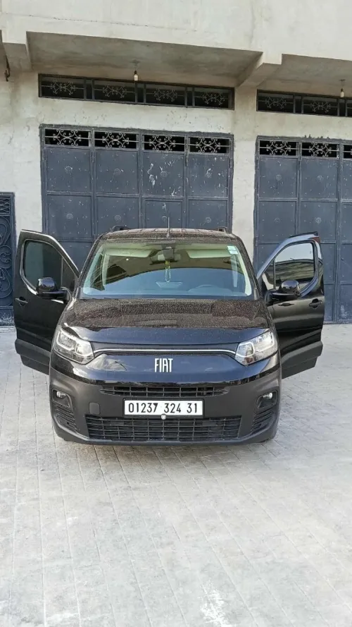 Fiat Doblo 2024 