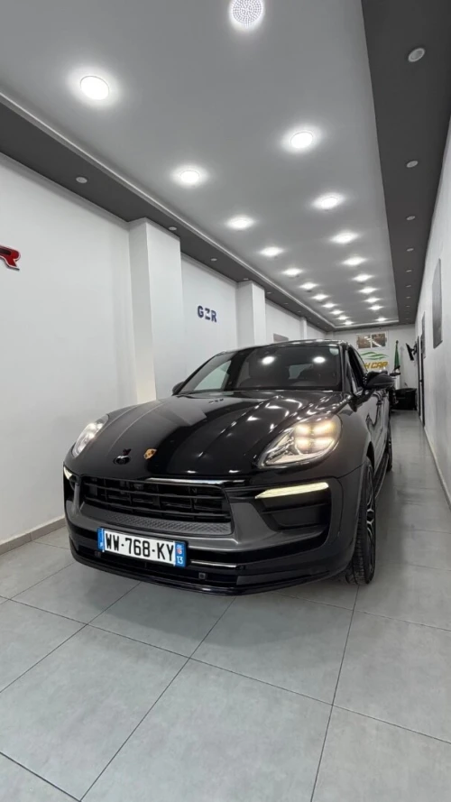 Porsche macan T 2023 T