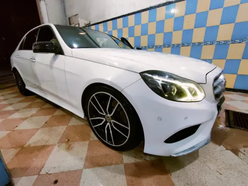Mercedes Classe E 2014 Classe E