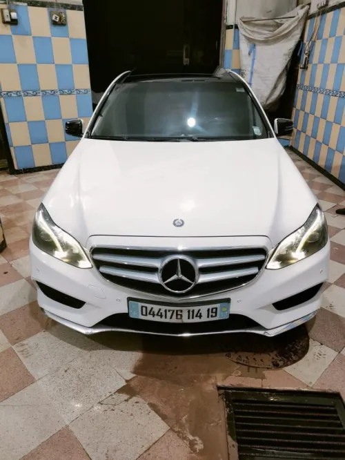 Mercedes Classe E 2014 Classe E