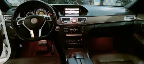 Mercedes Classe E 2014 Classe E