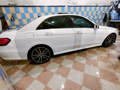 Mercedes Classe E 2014 Classe E