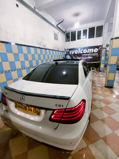 Mercedes Classe E 2014 Classe E