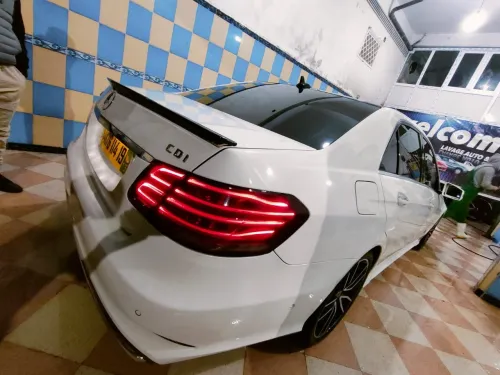 Mercedes Classe E 2014 Classe E