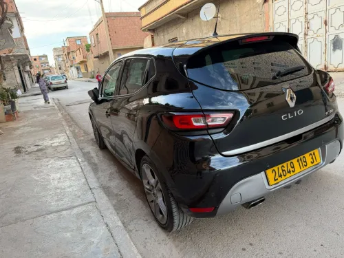 Renault Clio 4 2019 GT Line +