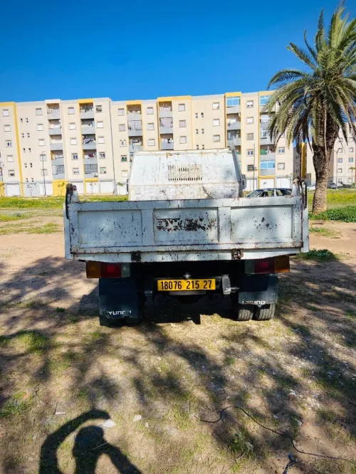 Hyundai HD65 2015