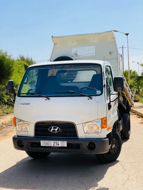 Hyundai HD65 2014