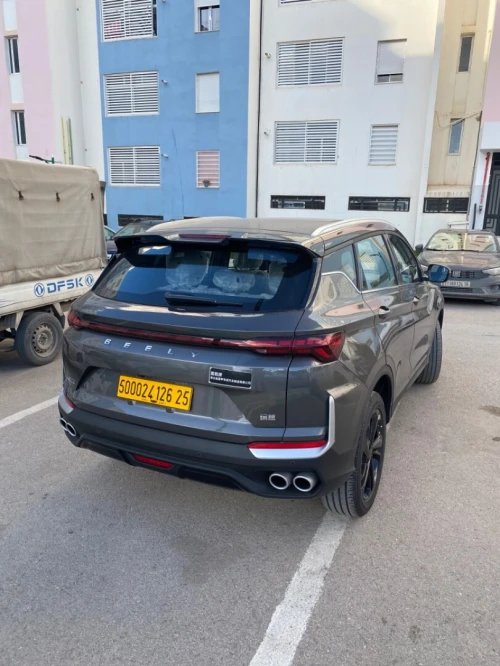 Geely Coolray 2026 Full option