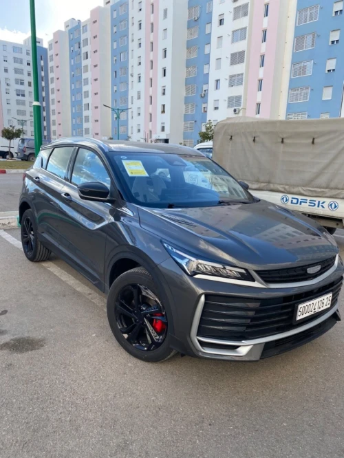 Geely Coolray 2026 Full option