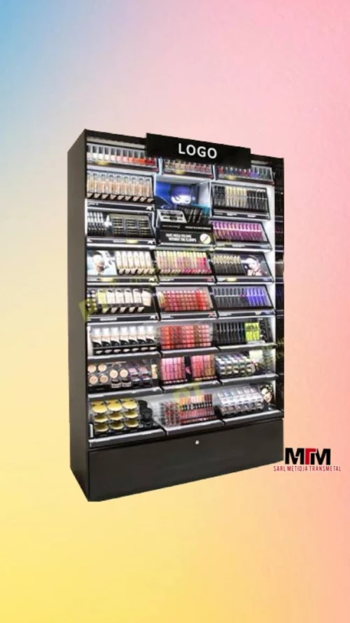 Étagère Pour Boutiques, Magasins, Pharmacies, Cosmétiques..
