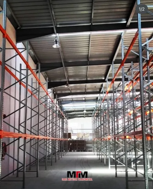 Étagère métallique & Archives 