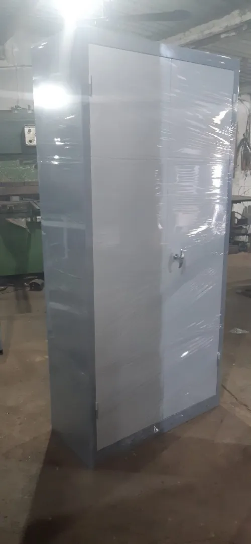 Armoire Multicases, Vestiaire Métallique, Classeur Métallique porte Document et Clapper 10 cases 