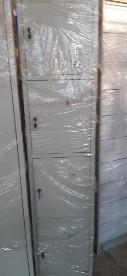 Armoire Multicases, Vestiaire Métallique, Classeur Métallique porte Document et Clapper 10 cases 