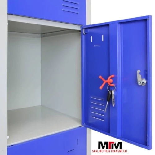 Casier Vestiaire Métallique  