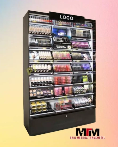 Étagère Pour Boutiques, Magasins, Pharmacies, Cosmétiques..