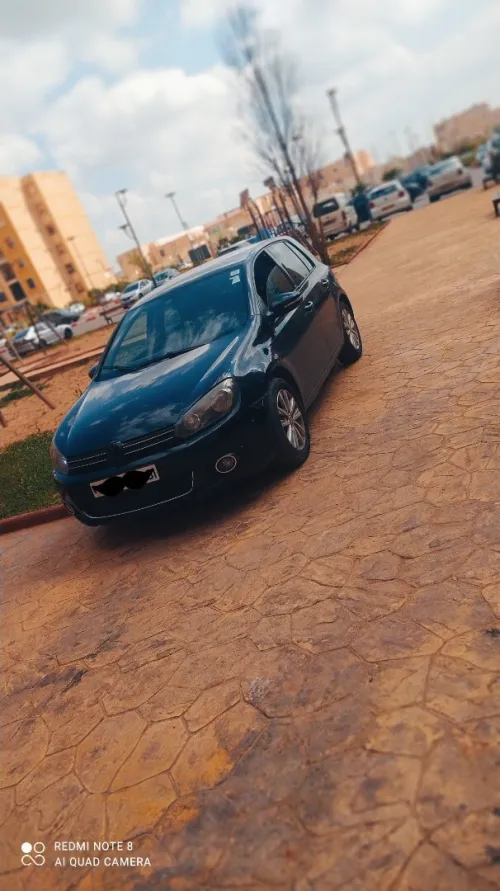 Volkswagen Golf 6 2012 Spécial Sur commande