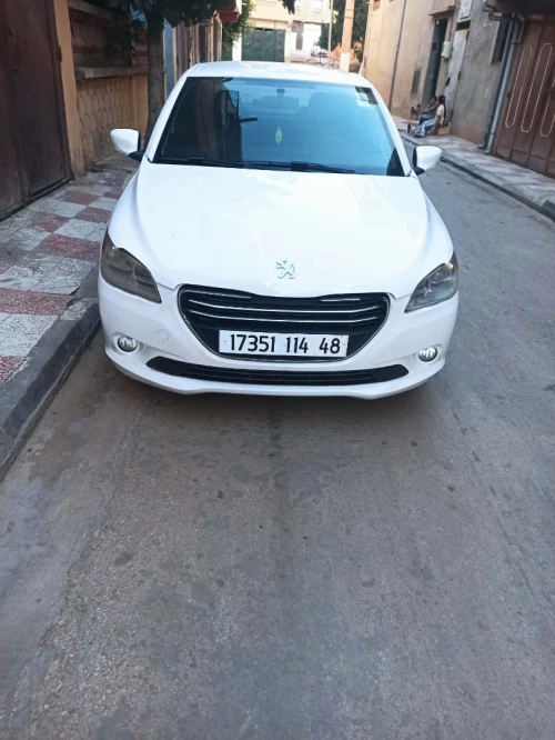 Peugeot 301 2014 Allure