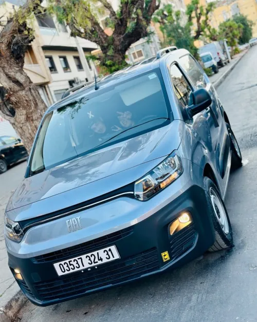 Fiat Doblo 2024 Dz 2 place