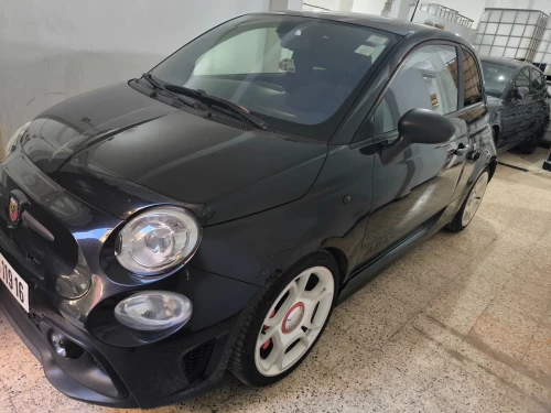 Fiat Abarth 2019 595 compétition