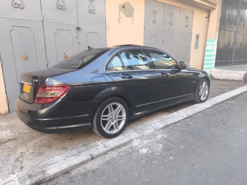 Mercedes Classe C 2008 220 Exclusive