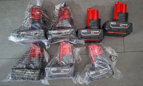 Milwaukee battery original 12v m12