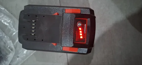 Milwaukee battery 5.5 high output original