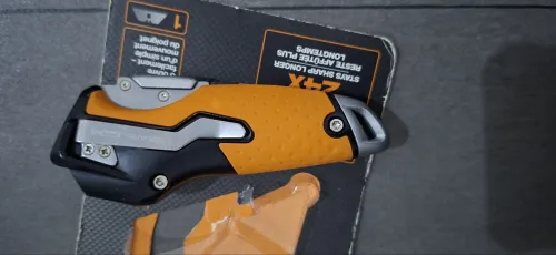 Fiskars utility knife