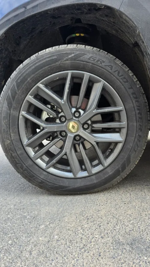 Renault Duster 2026 