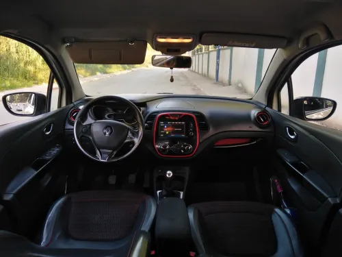 Renault Captur 2016 Mountain