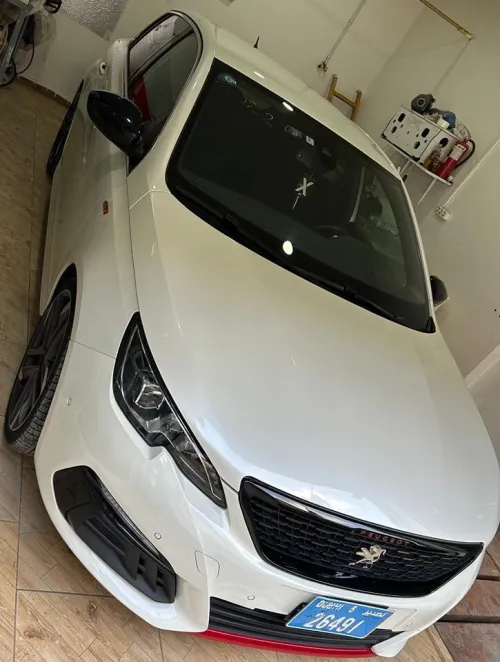 Peugeot 308 2021 GTI
