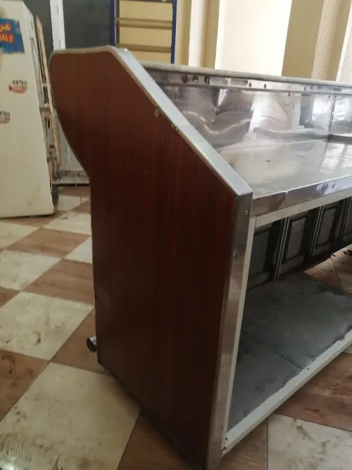 Material pour cafetería 