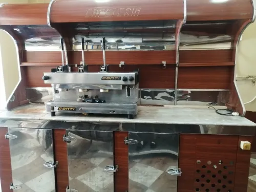 Material pour cafetería 