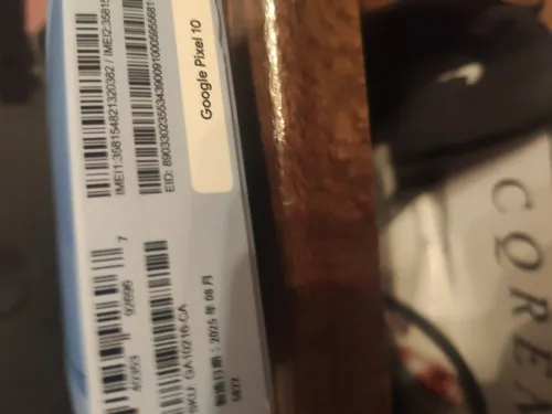 Google pixel 10 Google pixel...128gb
