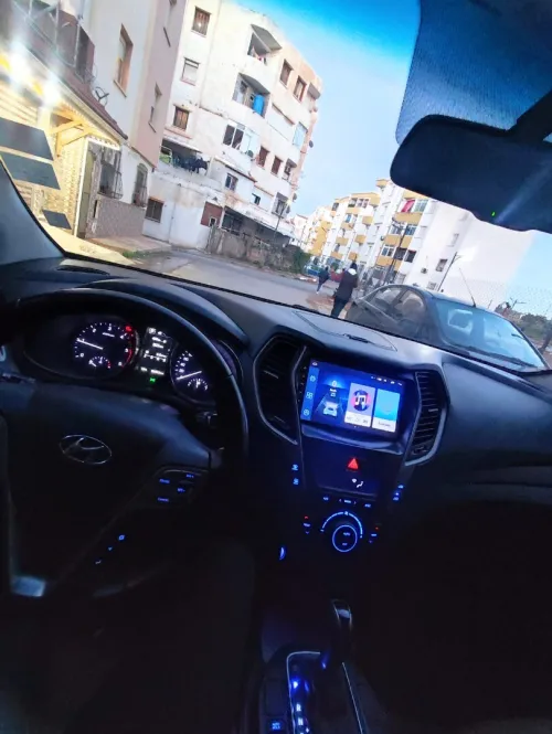 Hyundai SantaFe 2018 GLS DZ