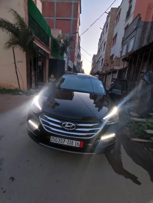 Hyundai SantaFe 2018 GLS DZ